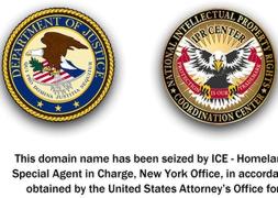 EEUU bloquea el dominio 'rojadirecta.org' por violación de los derechos de propiedad intelectual