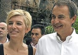 Zapatero se despide de Lanzarote en verano