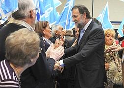 Rajoy: «Rubalcaba se ha equivocado de enemigo»