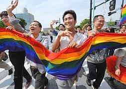 'Tokyo Rainbow Pride'. / Foto: AFP | Vídeo: Youtube