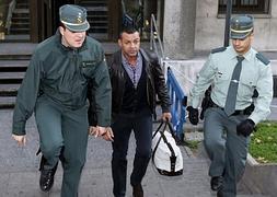 Miguel Ángel Flores, a su salida de los Juzgados de Plaza de Castilla, en Madrid. / Chema Moya (Efe) | Ep