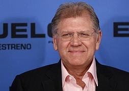 Robert Zemeckism director de cine. / Reuters | Vídeo: Virginia Carrasco