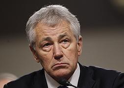 Chuck Hagel, nominado por Obama. / Reuters