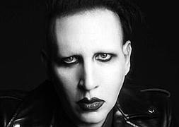 Marilyn manson clearance ysl