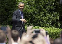 Barack Obama, presidente de EE UU. / Foto: Ap | Vídeo: Europa Press