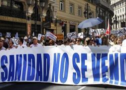Manifestación en Madrid. / Efe | Vídeo: Atlas