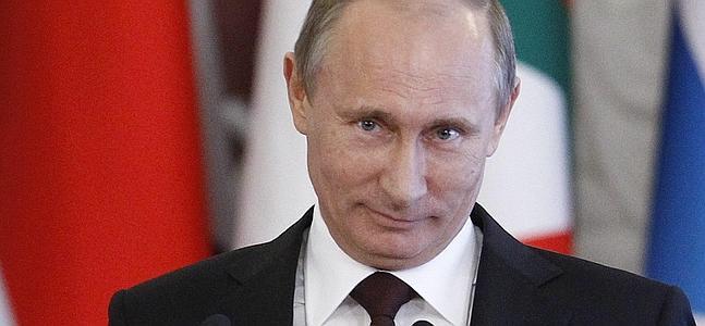 El presidente ruso, Vladimir Putin. / Reuters