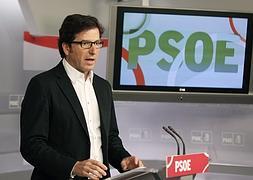 Juan Moscoso, secretario de la UE del PSOE. / Archivo