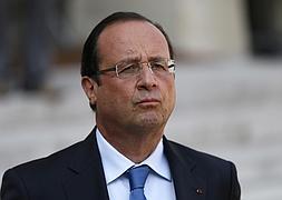 El presidente de Francia, François Hollande. / Foto: Ian Langsdon (Efe) | Vídeo: Atlas
