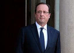 El presidente francés, François Hollande. / Efe