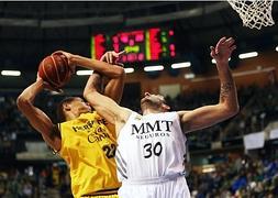 El Madrid saca pecho