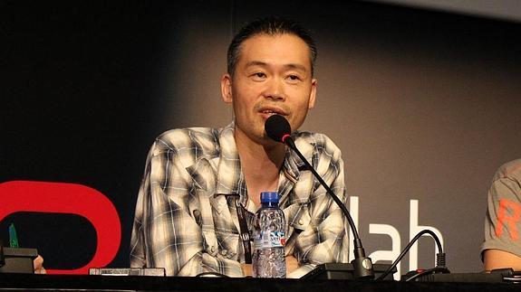 Keiji Inafune. 