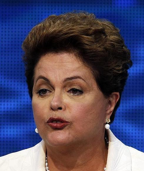 Dilma Rousseff 