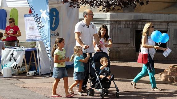 La deuda financiera de las familias baja el 4,16% en febrero