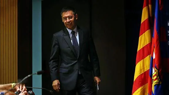 Josep Maria Bartomeu