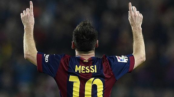 Messi. 
