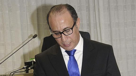 Abdelmalik El Barkani. 