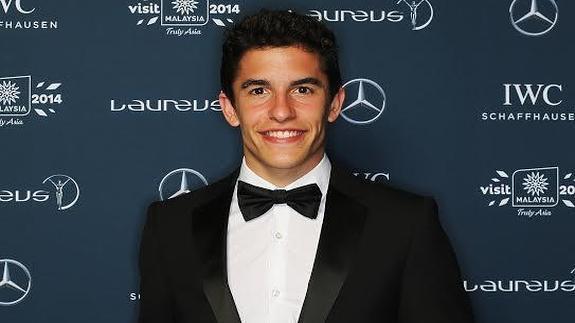 Marc Márquez. 