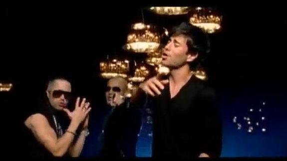 Videoclip de 'Let me be your lover'. 