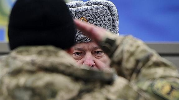 Poroshenko.