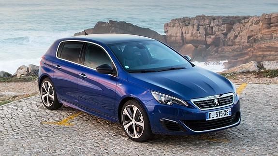 Peugeot 308 GT, de raza le viene al galgo