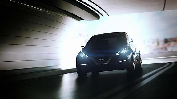 Nissan presentará el Sway en el Salón de Ginebra