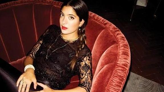 Noor Fares, la diseñadora de joyas de las famosas