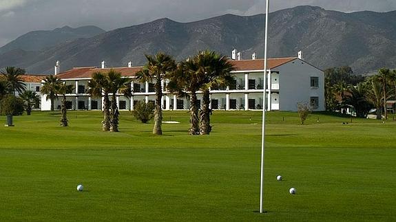 Un hotel de 'birdie'