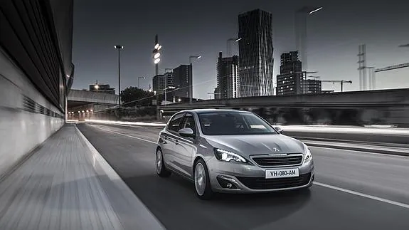 Peugeot 308 1.6 BlueHDi 100 CV