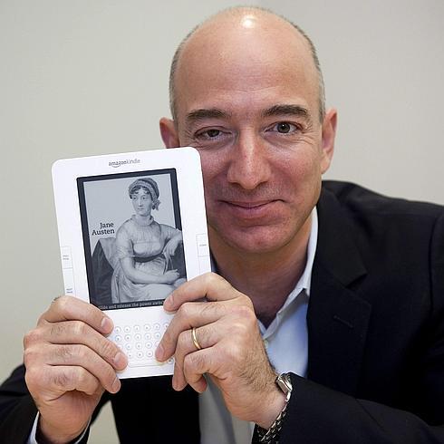 Jeff Bezos.