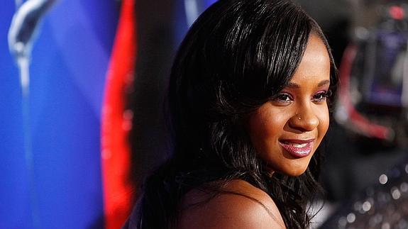 Bobbi Kristina Brown.