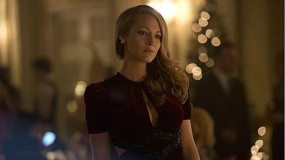 Blake Lively en 'El secreto de Adaline'.