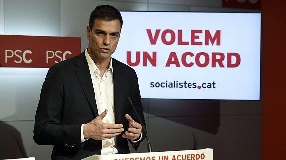 Sánchez, frente al café para todos