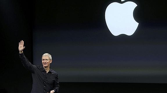 Apple presentará el iPhone 6S y una actualización de Apple TV.