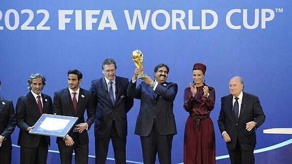 El Mundial 2022 seguirá en Qatar y empezará el 21 de noviembre