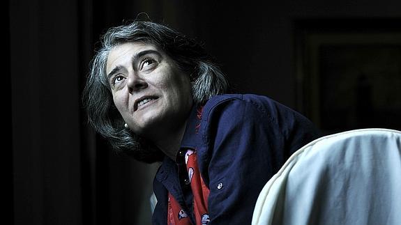 La escritora alicantina Matilde Asensi.