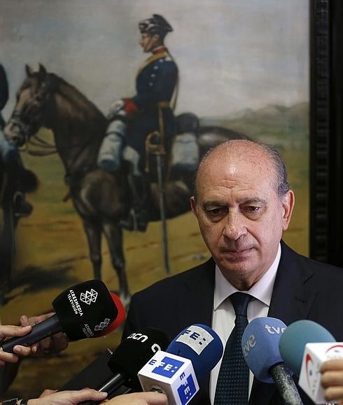 Jorge Fernández Díaz. 