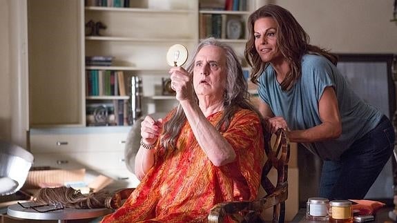 Una secuencia de 'Transparent'.