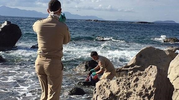 Hallan el cuerpo de una niña refugiada de cuatro años en la costa turca
