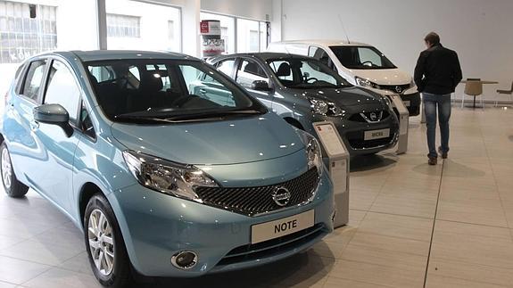 Euskadi fue la segunda comunidad en la que menos coches nuevos se vendieron en 2015.