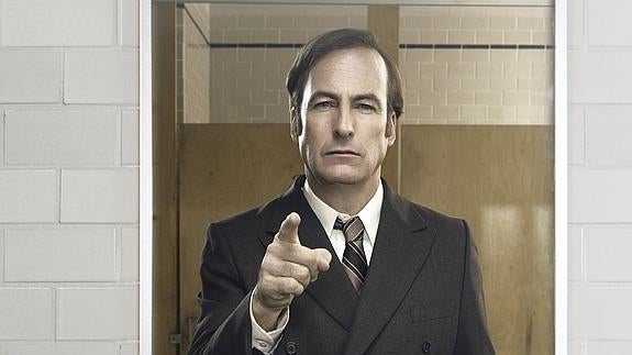 Una imagen promocional de 'Better Call Saul'.