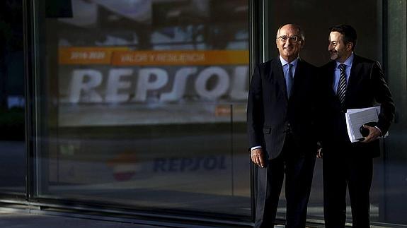 Repsol ofrece hoy en día la mayor rentabilidad por dividendo.