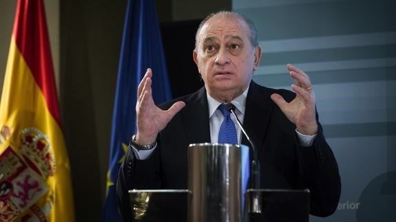 Jorge Fernández Díaz. 