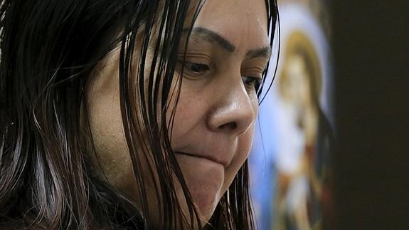La Mujer Que Decapitó A Una Niña En Moscú Dice Que Actuó En Venganza Contra Putin El Diario Vasco 8465