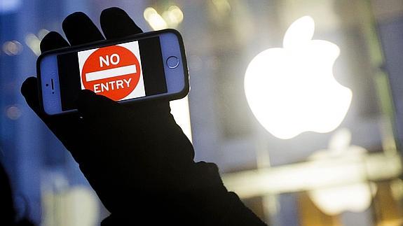 Apple se encuentra bajo presión para corregir su fallo de software.