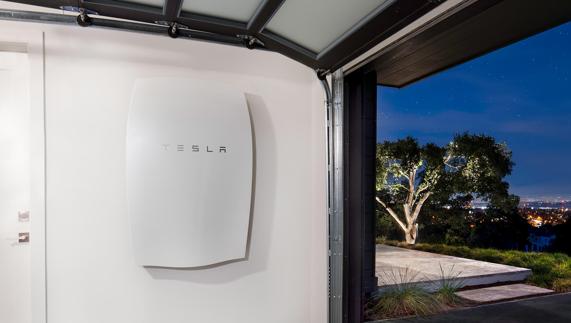 Las baterías de Tesla llegan a las casas españolas | El Diario Vasco