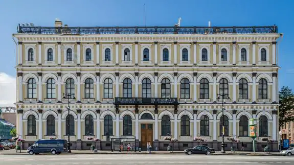 El Instituto Vavilov.