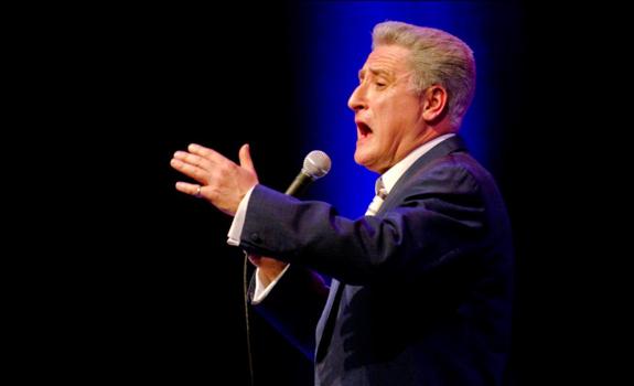 Ray Gelato: El padrino del swing