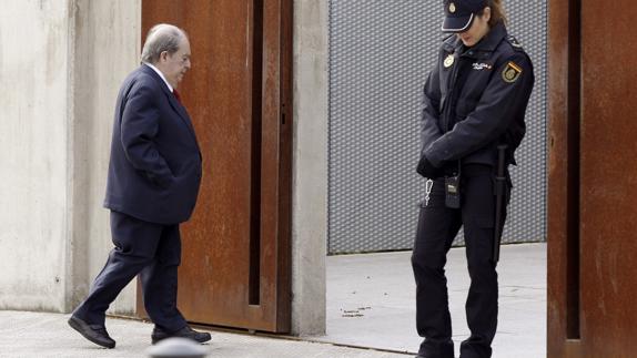 Segunda jornada del juicio por la trama Pretoria. 