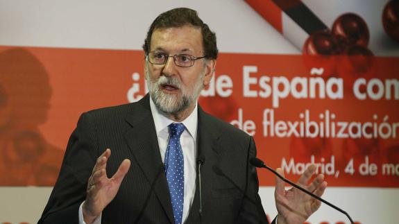 Mariano Rajoy.